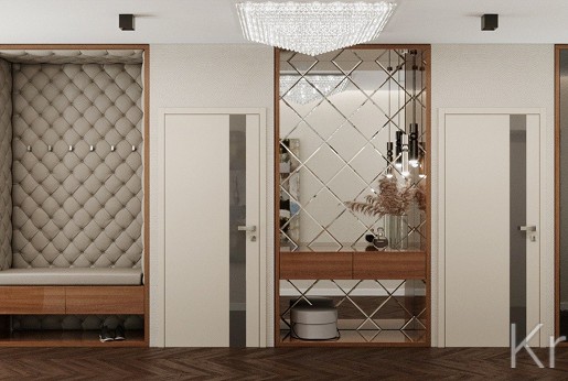 Klasszikus Art Deco stílusban megálmodott családi ház.