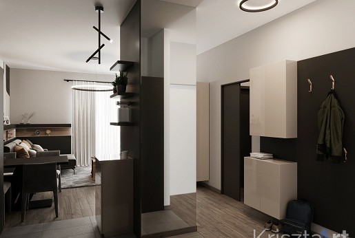 Fiatalok első lakása Budapesten a németvölgyi rezidenciában.