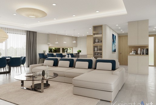 Skandináv modern élet érzés