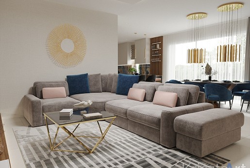 Székesfehérváron épülő családi ház