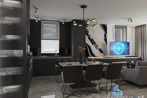 Férfias megjelenés egy nyíregyházi lakásban