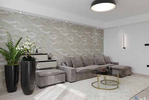 Kiskunhalas városközpontjában megújuló lakás