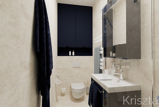 A Budapest District VI bourgeois apartment redesigned