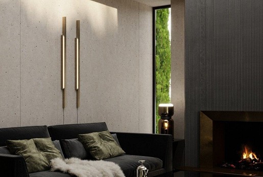 Winter garden design