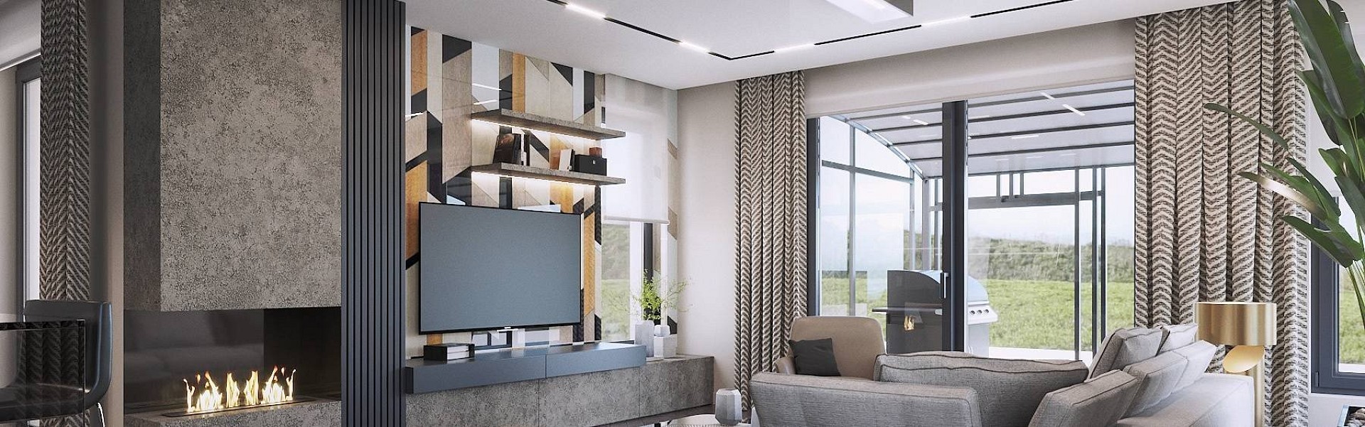 KrisztaArt interior design